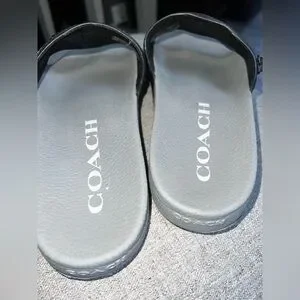 Coach men Slide With Pocket sz8 $_57.JPG?set_id=880000500F main image 4